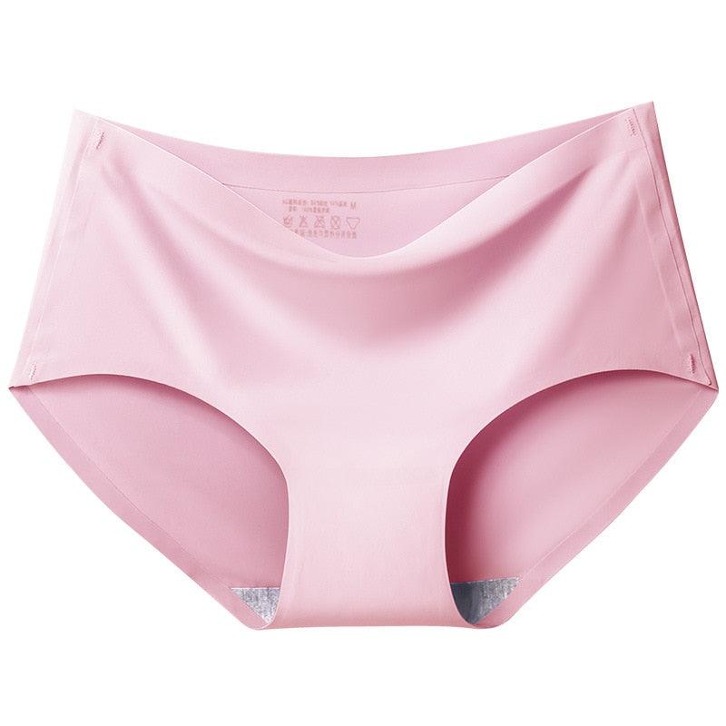 Seamless Underwear Set - Soft and Silky Comfort