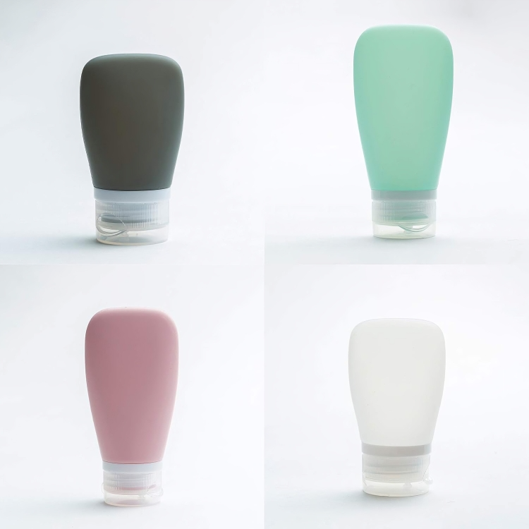 Travel-Safe Liquid Containers | 3 + 3 FREE Today!
