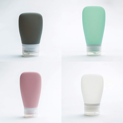 Travel-Safe Liquid Containers | 3 + 3 FREE Today!