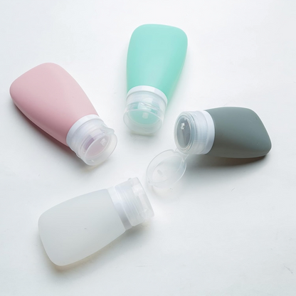 Travel-Safe Liquid Containers | 3 + 3 FREE Today!