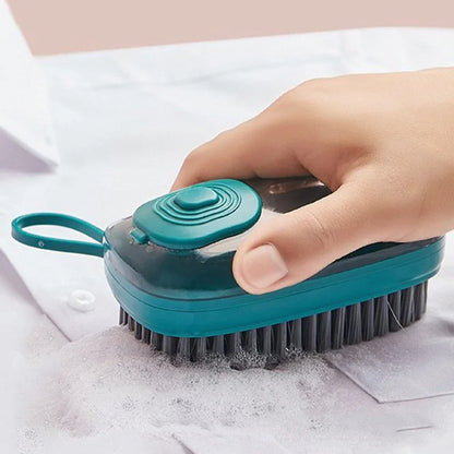 Versatile 3-in-1 Cleaning Tool for Effortless Home Care