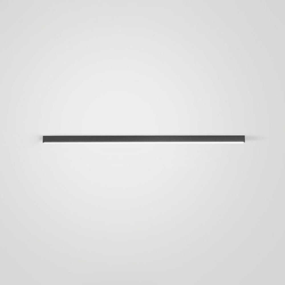 Sleek Modern Linear Ceiling Light - LED Fixture for Living Room