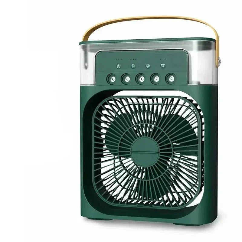Portable Mini Air Conditioner - Compact Cooling Unit
