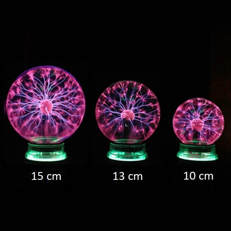 Plasma Ball Night Light – Frendorf Design