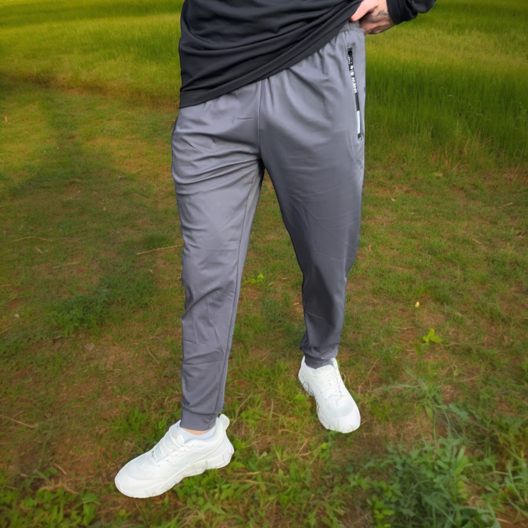 Ultimate Stretch-Dry Active Trousers for All-Day Comfort