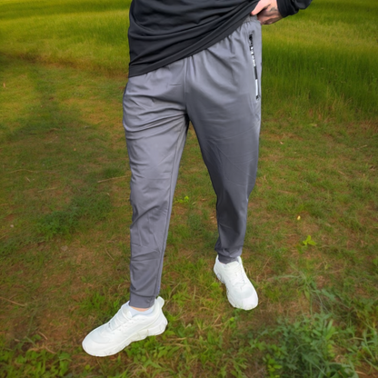 Ultimate Stretch-Dry Active Trousers for All-Day Comfort