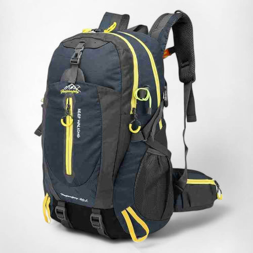Durable 40L Waterproof Adventure Backpack