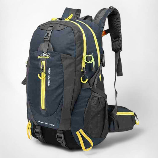 Durable 40L Waterproof Adventure Backpack