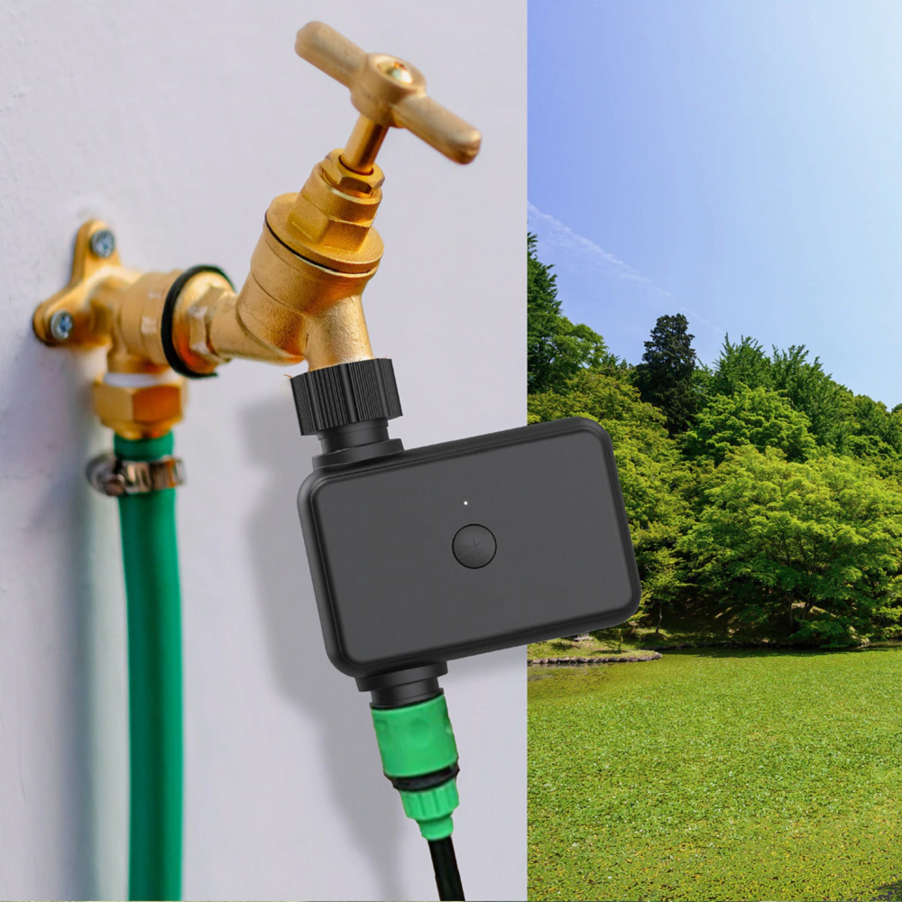 Garden Hose Timer for Efficient Watering