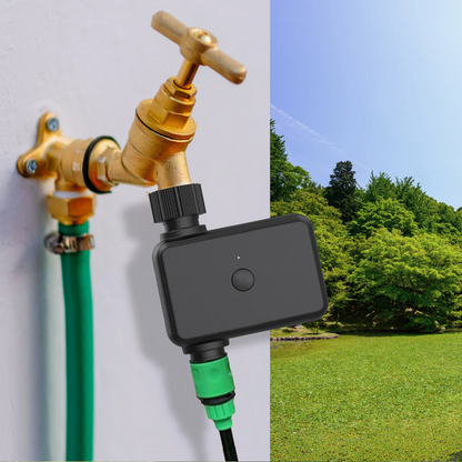 Garden Hose Timer for Efficient Watering