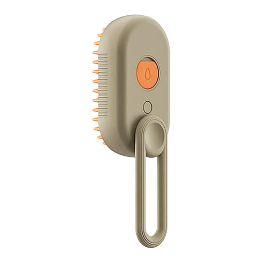 3-in-1 Electric Pet Grooming Brush - FurEase Pro