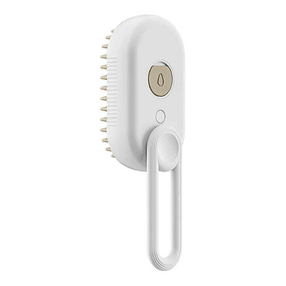 3-in-1 Electric Pet Grooming Brush - FurEase Pro