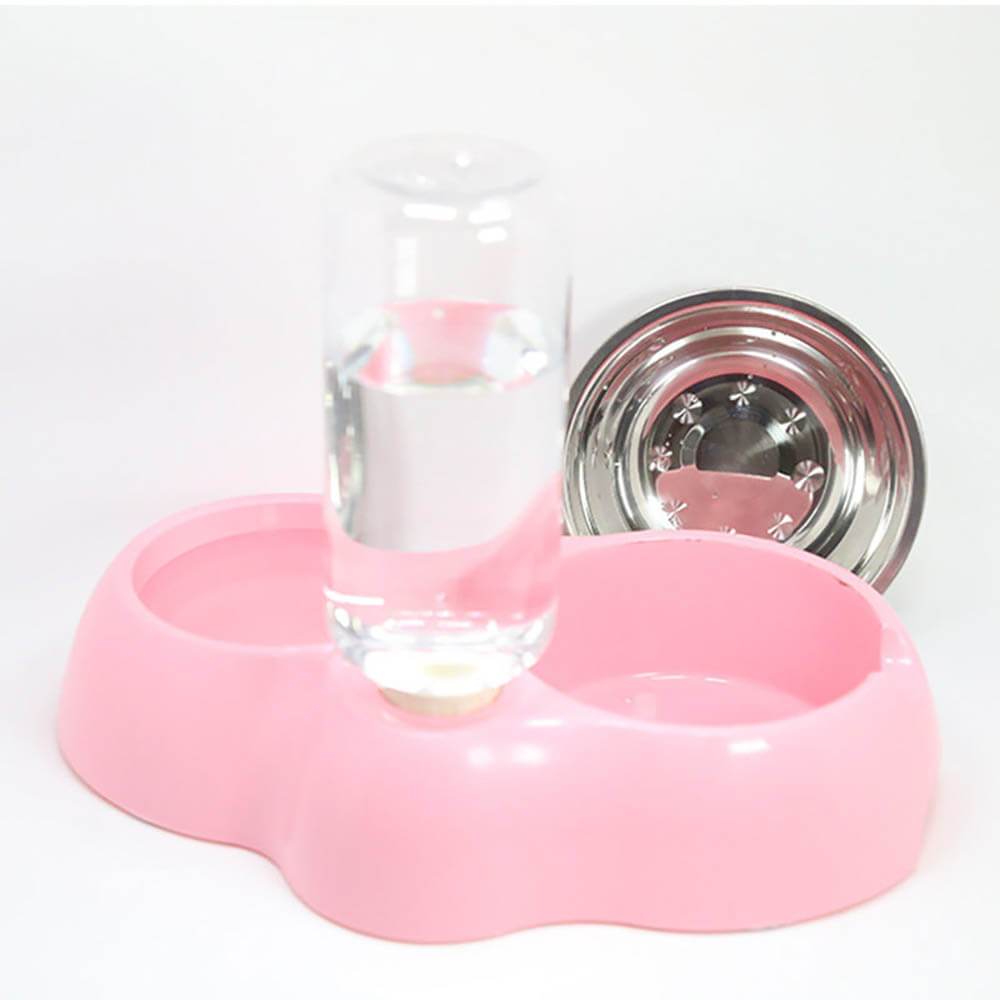 All-in-One Pet Feeding Station - Hydrate & Nourish