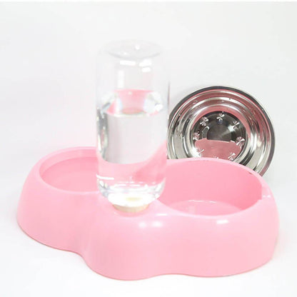 All-in-One Pet Feeding Station - Hydrate & Nourish