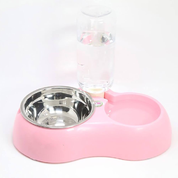 All-in-One Pet Feeding Station - Hydrate & Nourish