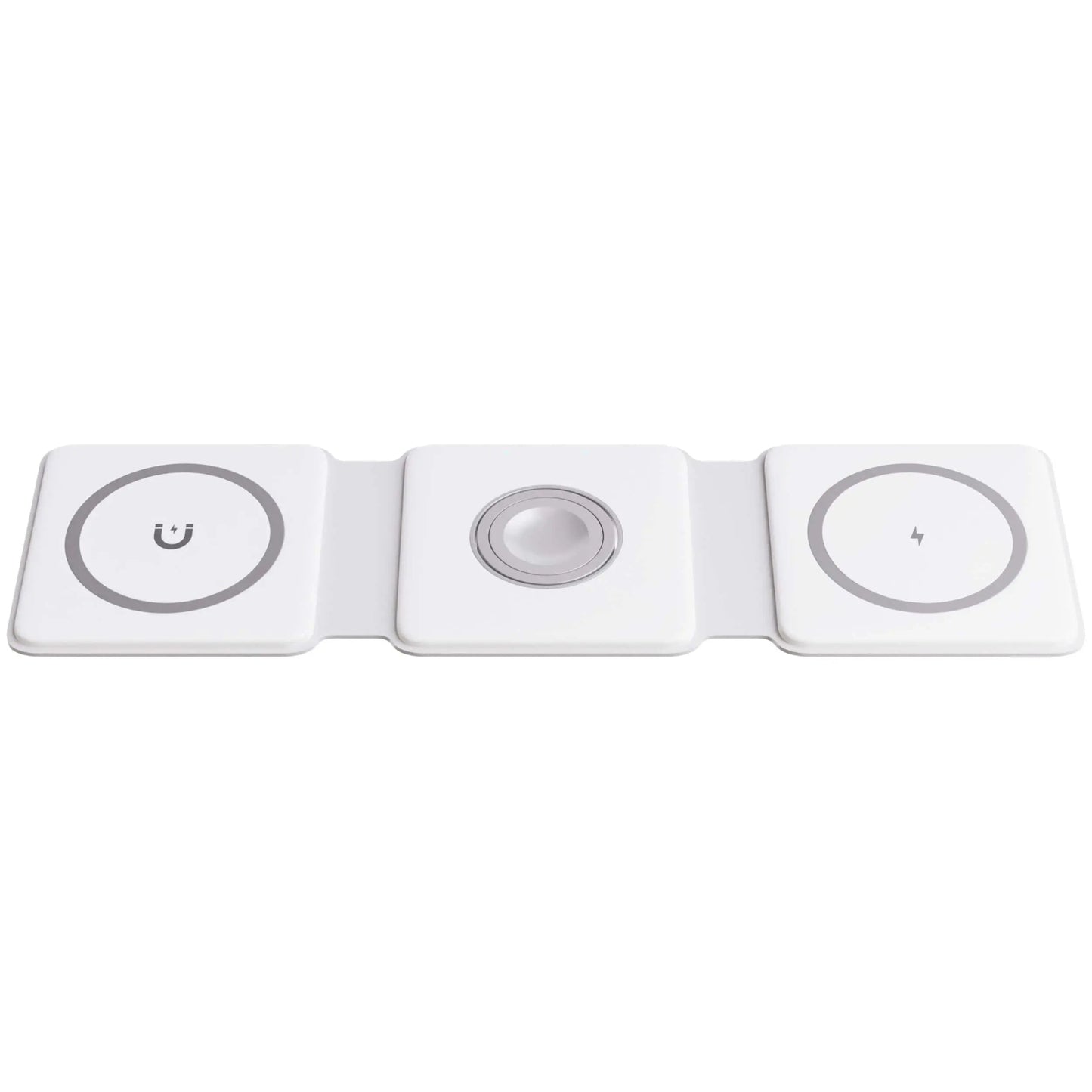3-in-1 Wireless Charging Station – Foldable TriCharge Design