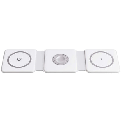 3-in-1 Wireless Charging Station – Foldable TriCharge Design