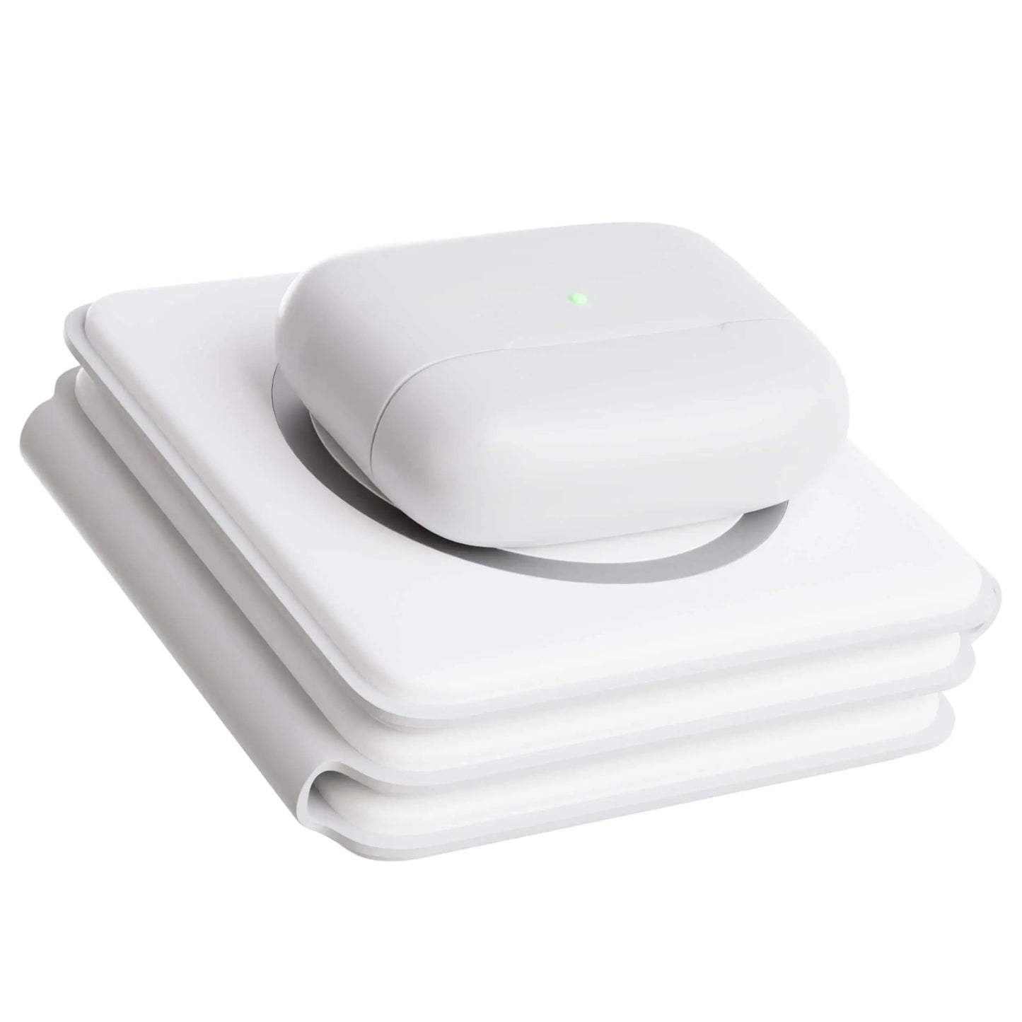 3-in-1 Wireless Charging Station – Foldable TriCharge Design