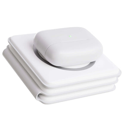 3-in-1 Wireless Charging Station – Foldable TriCharge Design