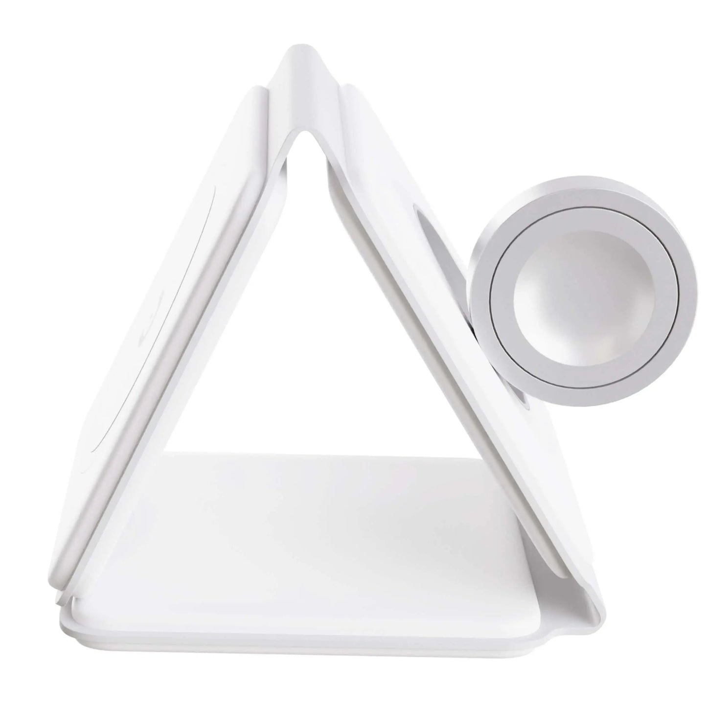 3-in-1 Wireless Charging Station – Foldable TriCharge Design