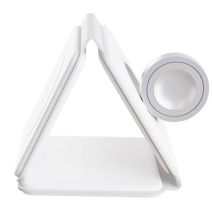 3-in-1 Wireless Charging Station – Foldable TriCharge Design
