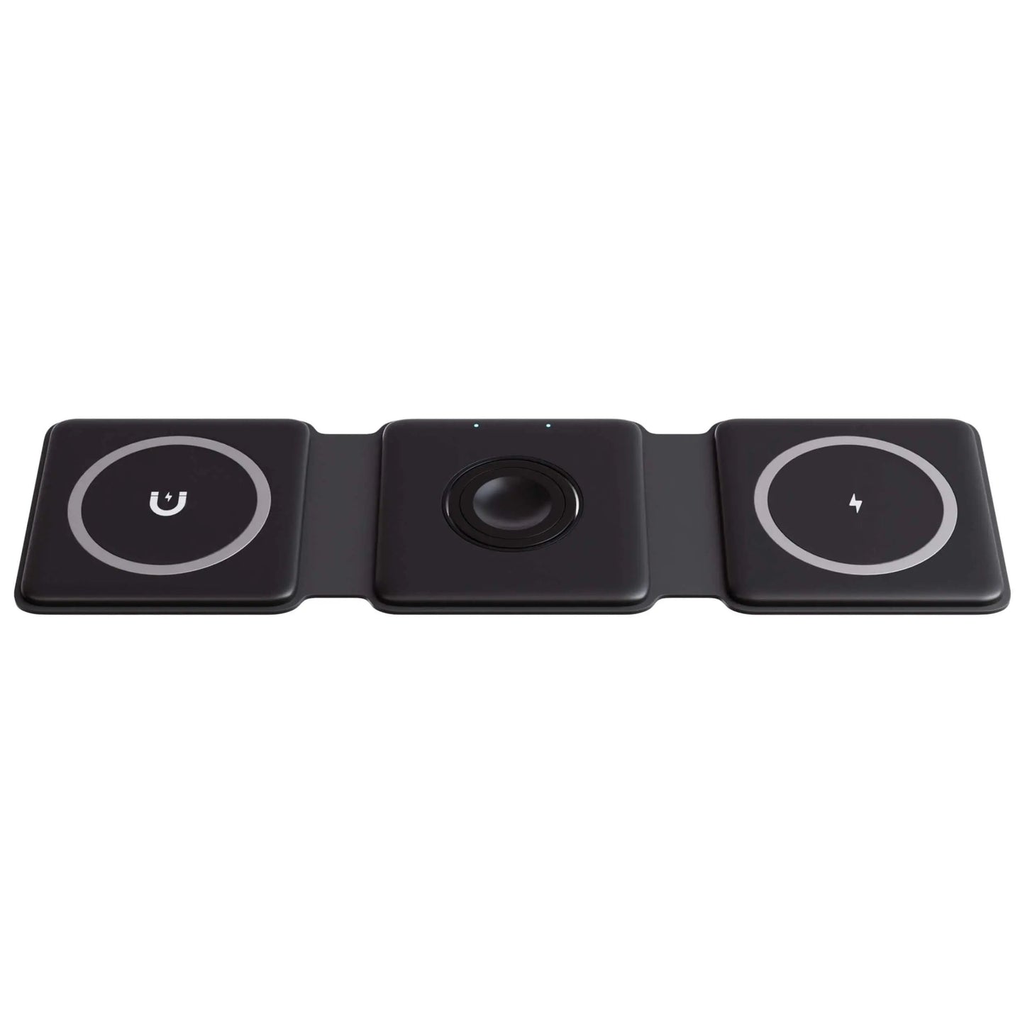3-in-1 Wireless Charging Station – Foldable TriCharge Design