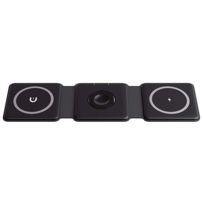 3-in-1 Wireless Charging Station – Foldable TriCharge Design