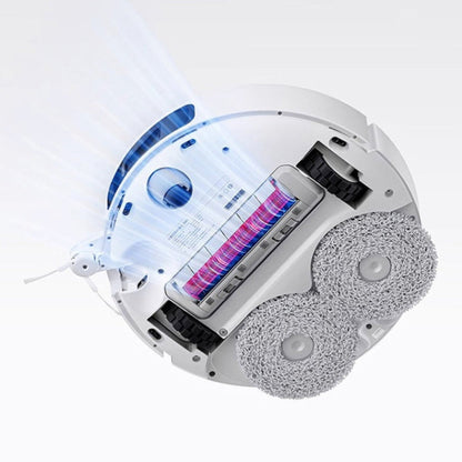 All-in-One Smart Vacuum Mop for Effortless Cleaning