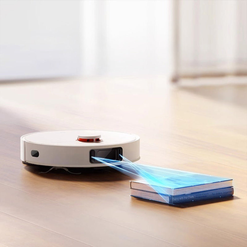 All-in-One Smart Vacuum Mop for Effortless Cleaning