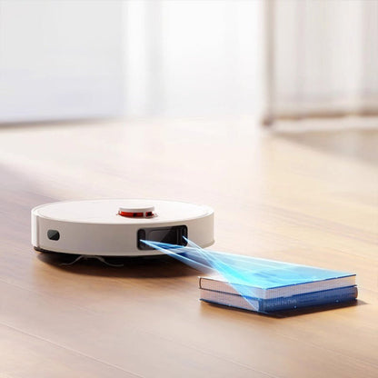 All-in-One Smart Vacuum Mop for Effortless Cleaning