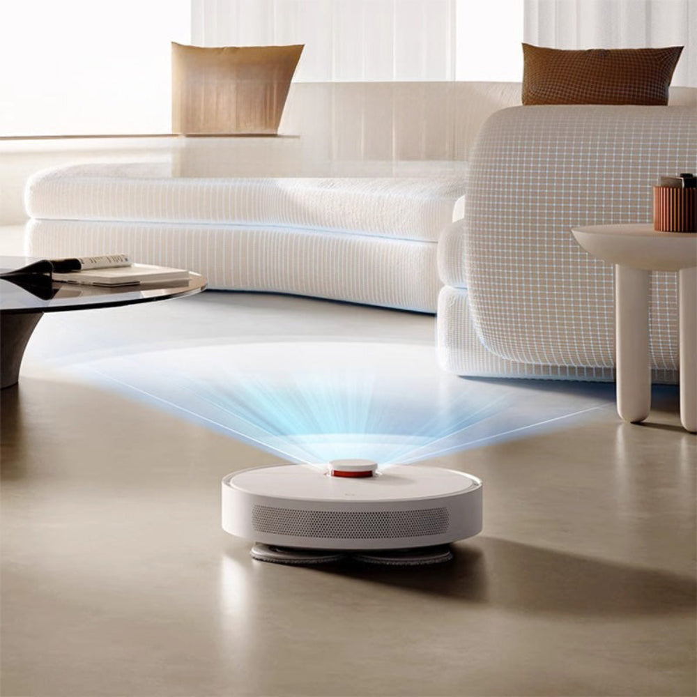 All-in-One Smart Vacuum Mop for Effortless Cleaning