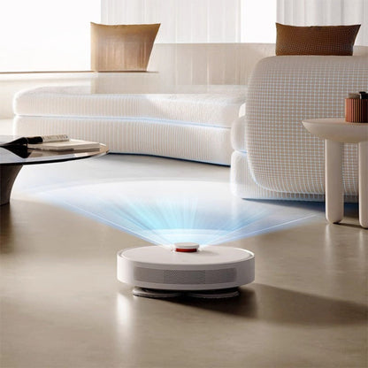 All-in-One Smart Vacuum Mop for Effortless Cleaning