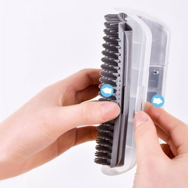 Purrfect Self-Care Brush for Your Feline Friend