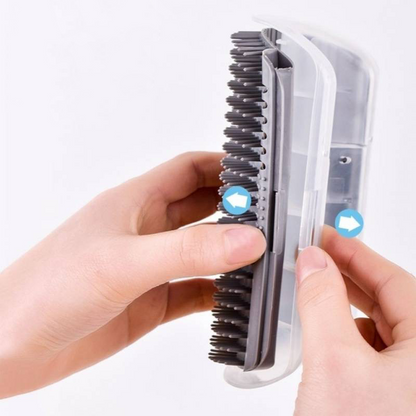 Purrfect Self-Care Brush for Your Feline Friend