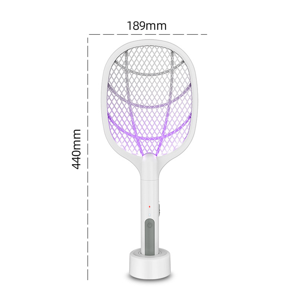 Versatile Mosquito Zapper & Night Light Combo
