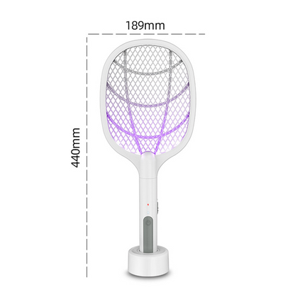 Versatile Mosquito Zapper & Night Light Combo