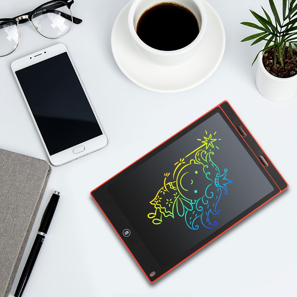 Creative Canvas - LCD Writing and Drawing Tablet