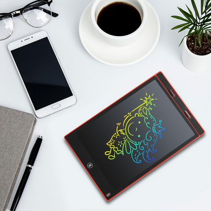 Creative Canvas - LCD Writing and Drawing Tablet