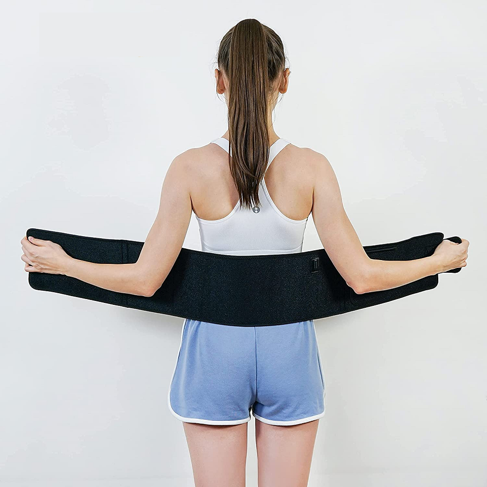 LED Light Therapy Belt for Red and Infrared Treatment