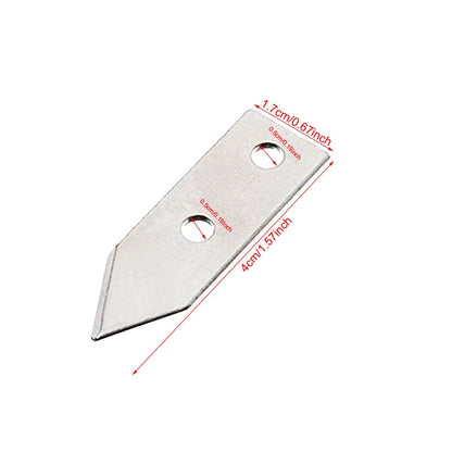 Set of 3 Replacement Blades for Can Openers