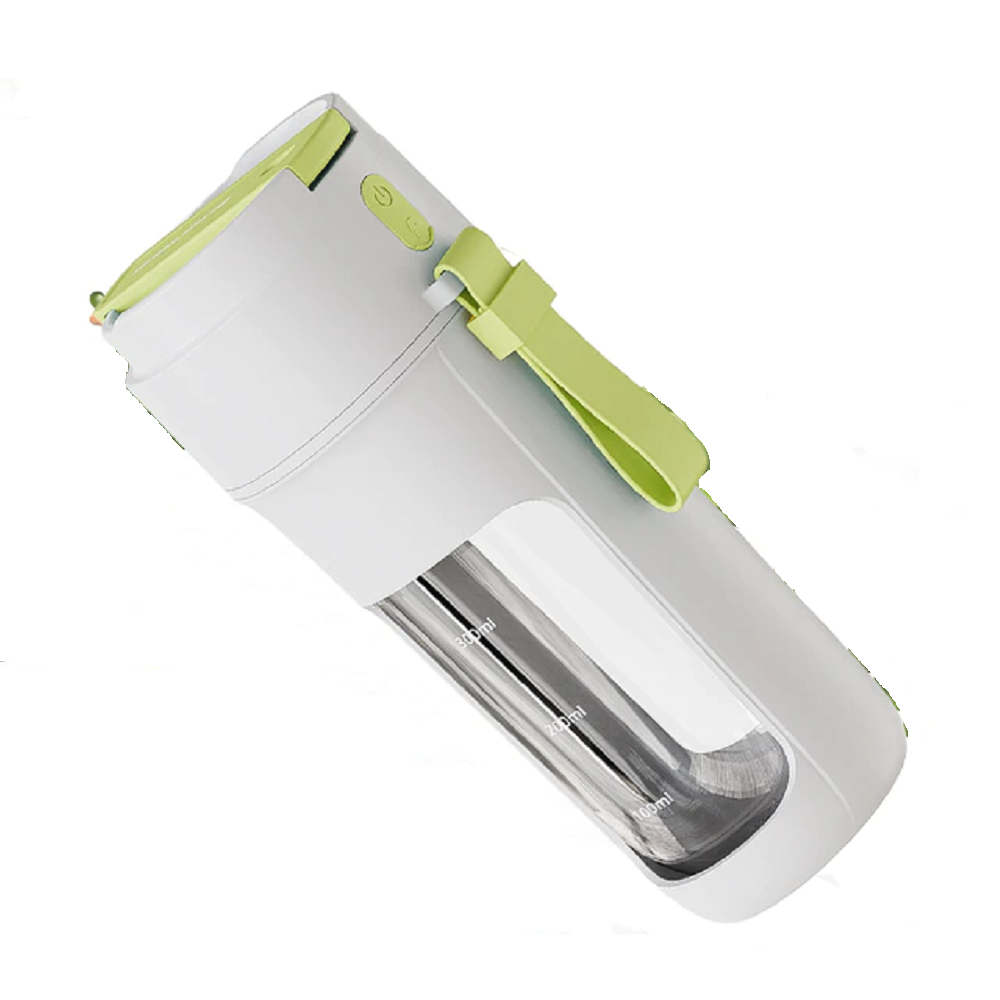Compact Electric Blender for Juicing on the Go
