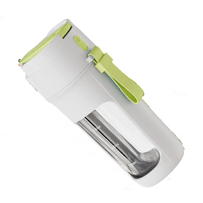 Compact Electric Blender for Juicing on the Go