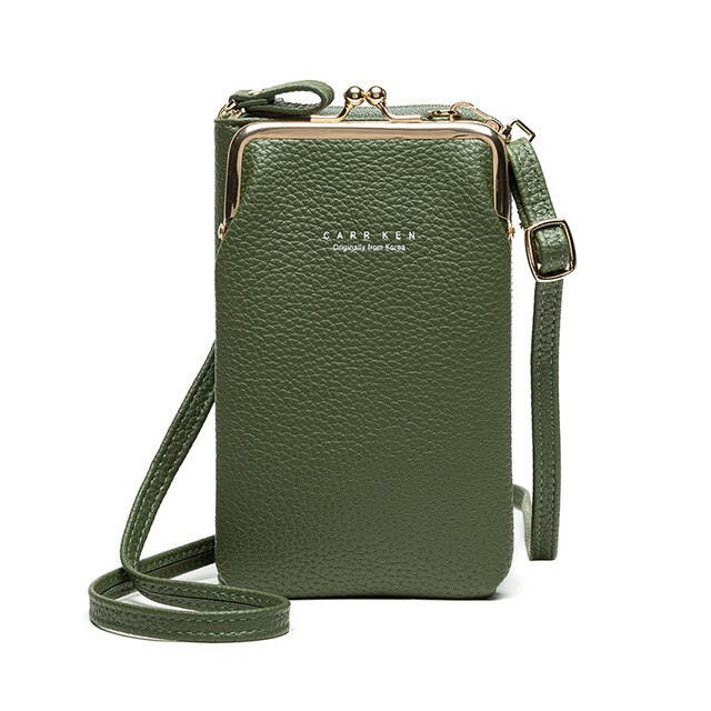 Chic Crossbody Phone Case and Bag for Effortless Style
