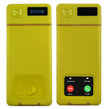 Smartphone Timer Locker for Students – Self-Control Tool Against Addiction
