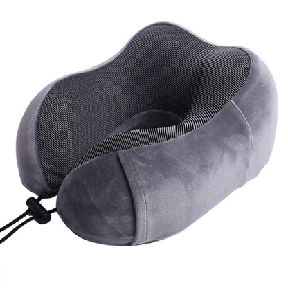 Memory Foam Neck Pillow for Travel