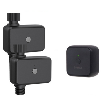 Garden Hose Timer for Efficient Watering