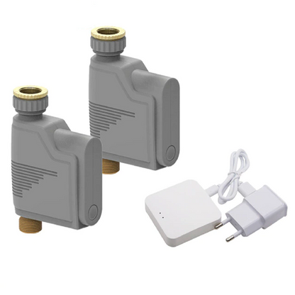 Smart Drip Irrigation System with WiFi Garden Water Timer