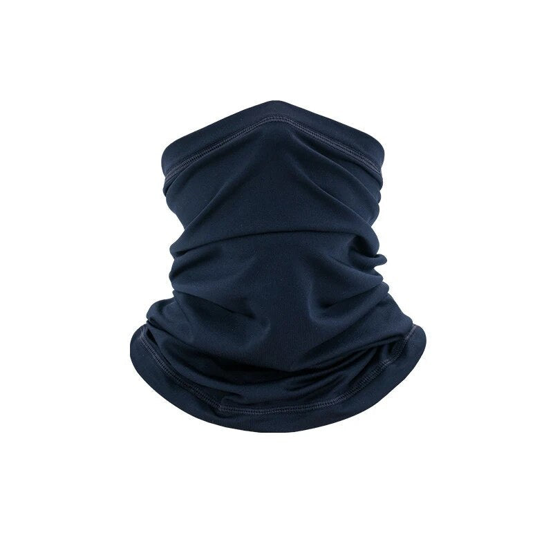 Lightweight Breathable Winter Scarf – Neck and Face Protection FlexiWarm