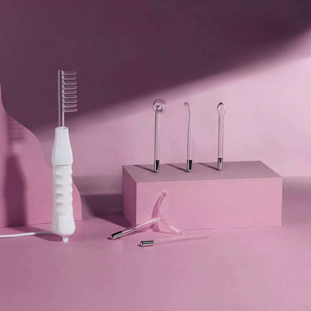 Glow frequency stick - The High frequency stick for your home