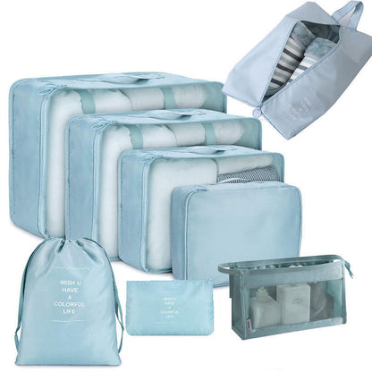Free 4-Pack | Storage Bags for Travel Essentials